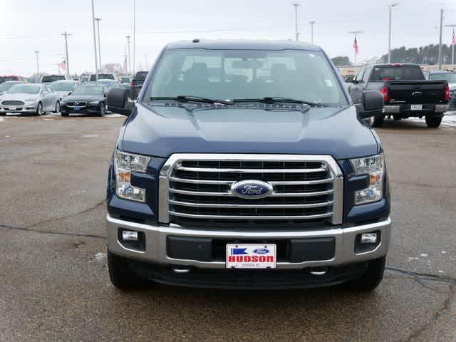 used 2016 Ford F-150 car, priced at $24,439