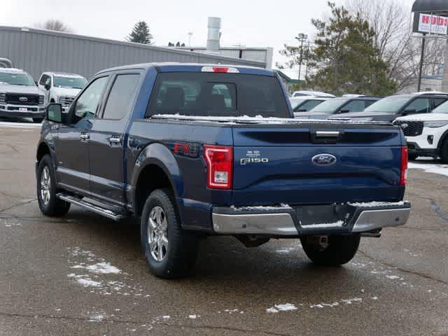 used 2016 Ford F-150 car, priced at $24,439