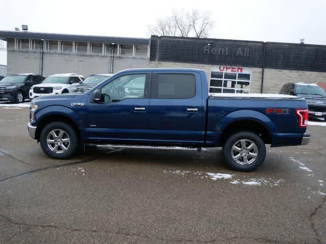 used 2016 Ford F-150 car, priced at $24,439