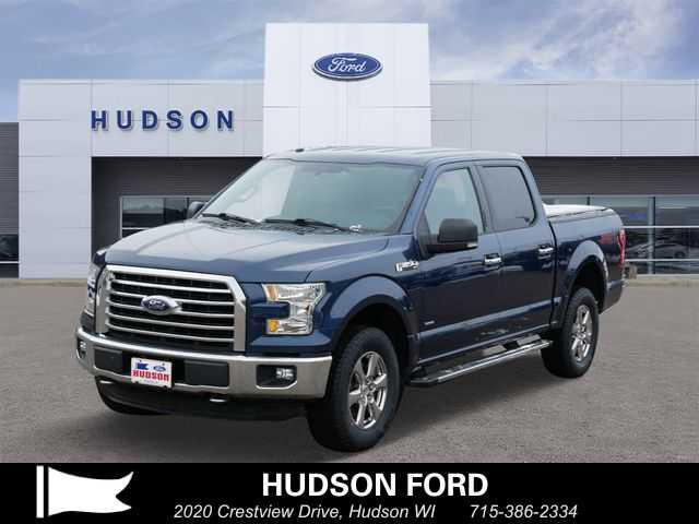 used 2016 Ford F-150 car, priced at $24,439