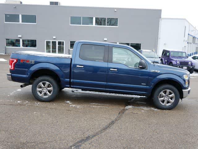 used 2016 Ford F-150 car, priced at $24,439