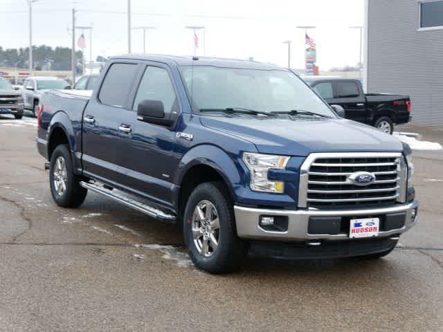 used 2016 Ford F-150 car, priced at $24,439