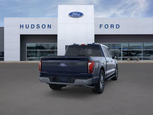 new 2025 Ford F-150 car, priced at $64,857