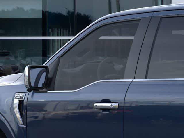 new 2025 Ford F-150 car, priced at $64,857