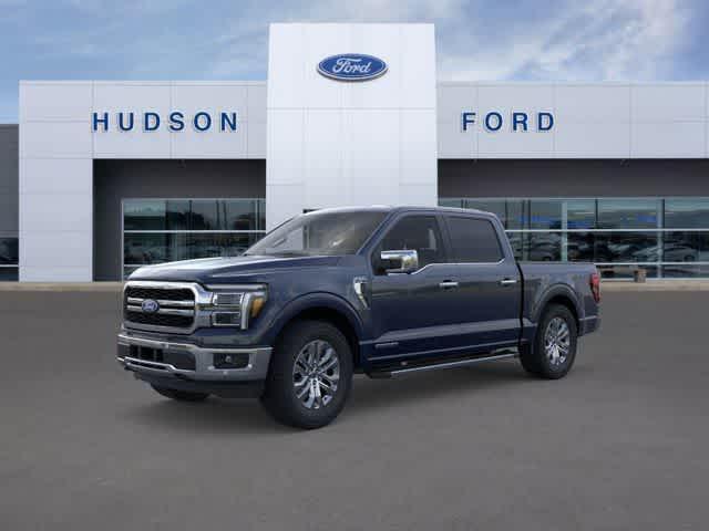 new 2025 Ford F-150 car, priced at $64,857