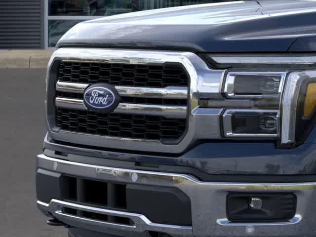 new 2025 Ford F-150 car, priced at $64,857