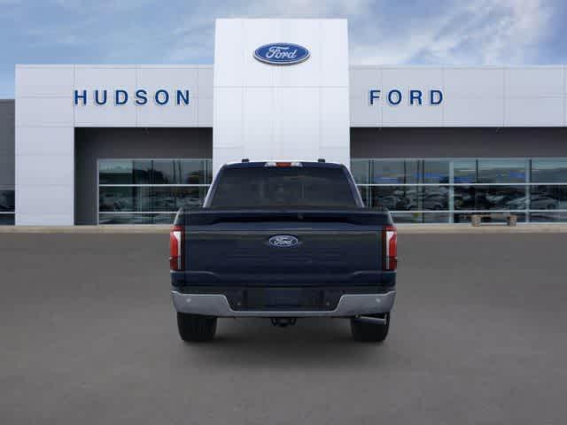 new 2025 Ford F-150 car, priced at $64,857