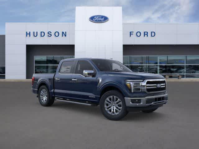 new 2025 Ford F-150 car, priced at $64,857