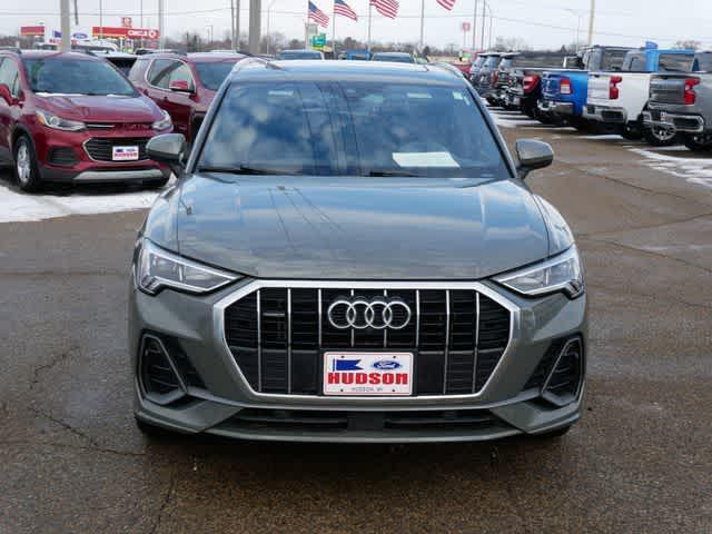 used 2019 Audi Q3 car, priced at $22,653