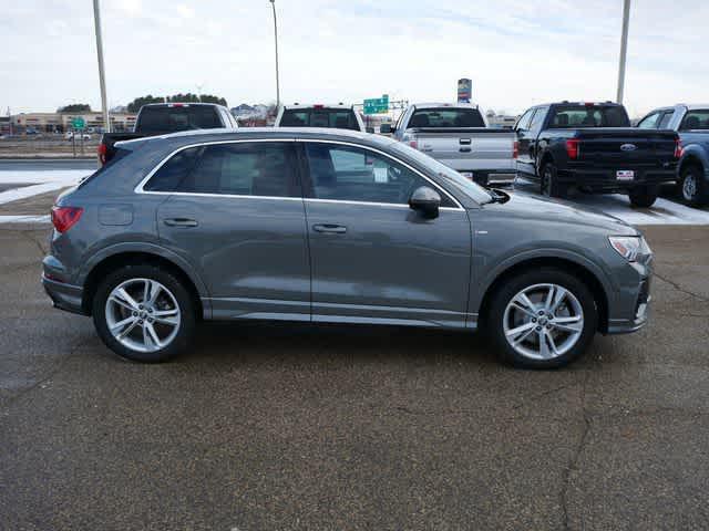 used 2019 Audi Q3 car, priced at $22,653