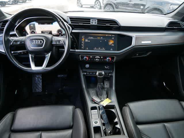 used 2019 Audi Q3 car, priced at $22,653