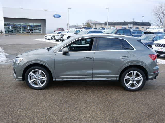 used 2019 Audi Q3 car, priced at $22,653