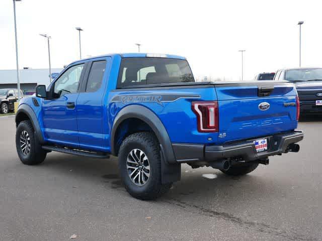 used 2019 Ford F-150 car, priced at $51,274