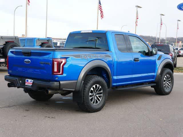 used 2019 Ford F-150 car, priced at $51,274