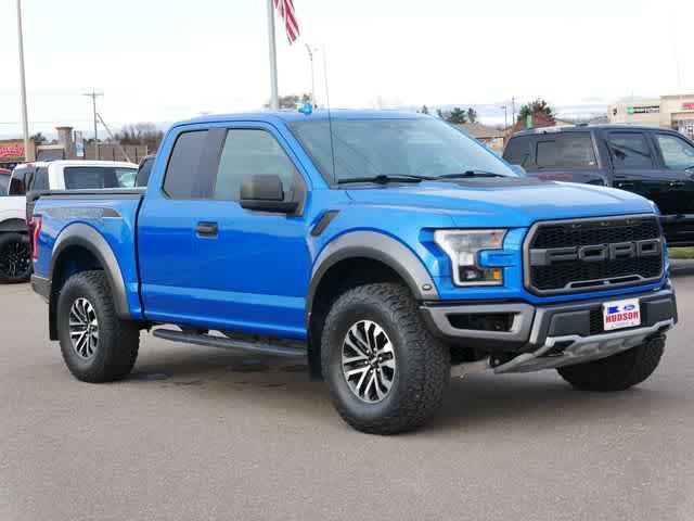 used 2019 Ford F-150 car, priced at $51,274