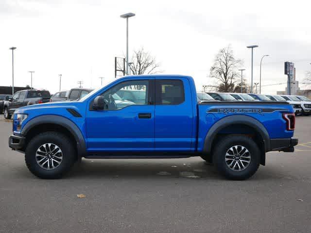 used 2019 Ford F-150 car, priced at $51,274