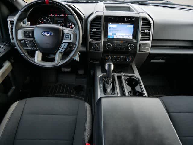 used 2019 Ford F-150 car, priced at $51,274