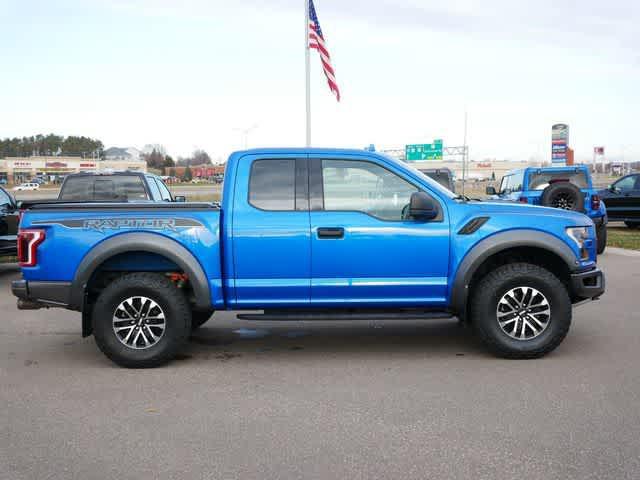 used 2019 Ford F-150 car, priced at $51,274