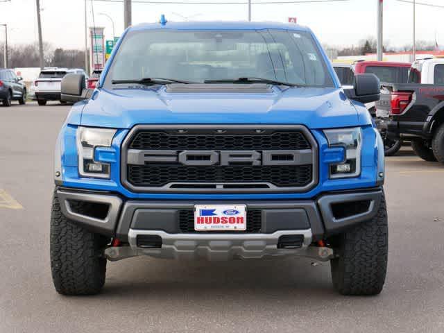 used 2019 Ford F-150 car, priced at $51,274