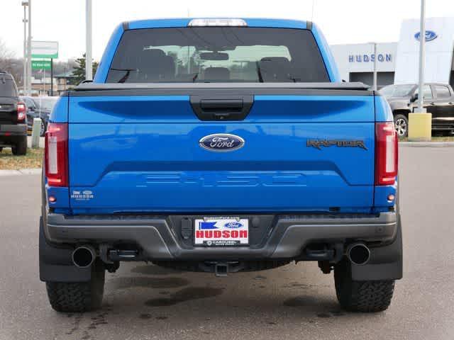 used 2019 Ford F-150 car, priced at $51,274