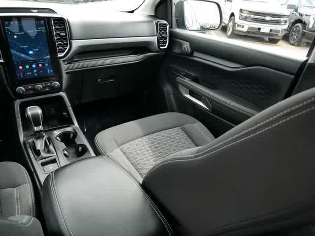 used 2024 Ford Ranger car, priced at $34,997