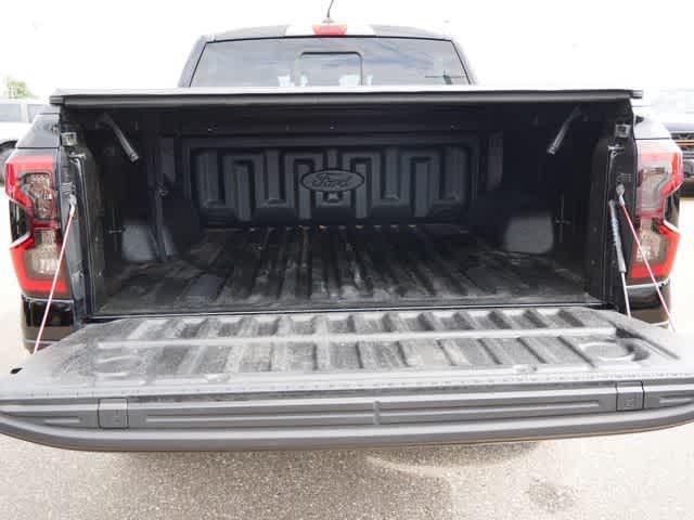 used 2024 Ford Ranger car, priced at $34,997