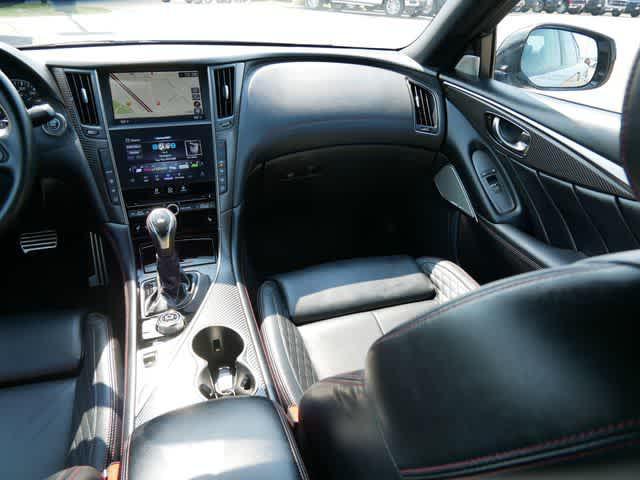 used 2023 INFINITI Q50 car, priced at $41,859