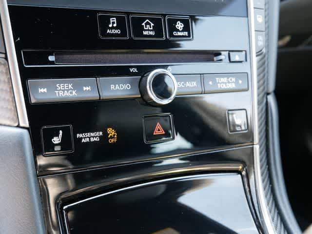 used 2023 INFINITI Q50 car, priced at $41,859
