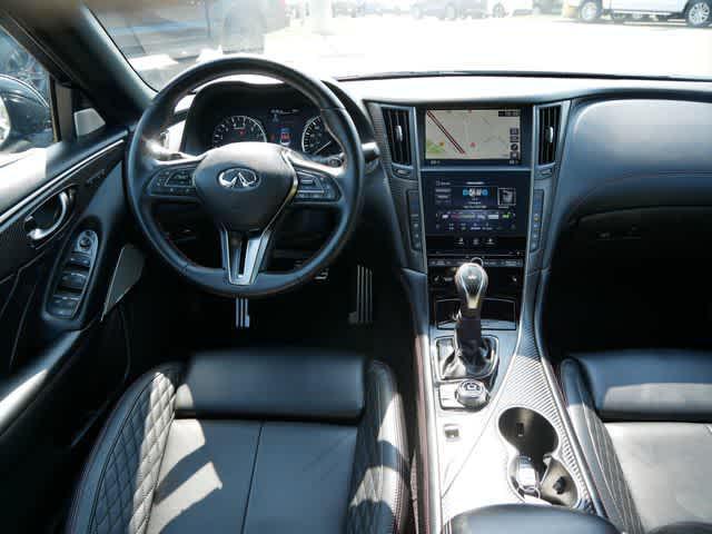used 2023 INFINITI Q50 car, priced at $41,859