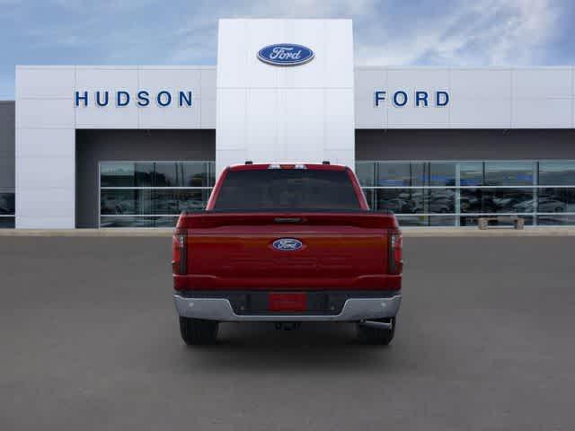 new 2024 Ford F-150 car, priced at $57,406