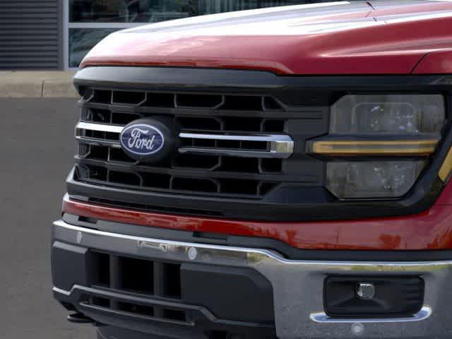 new 2024 Ford F-150 car, priced at $57,406