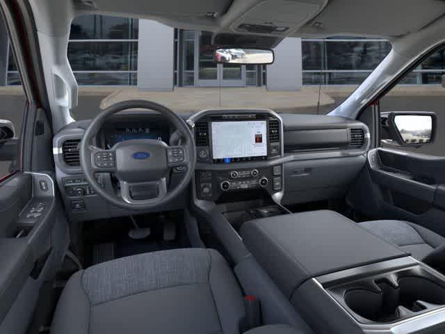 new 2024 Ford F-150 car, priced at $57,406