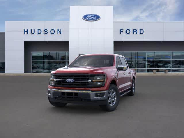 new 2024 Ford F-150 car, priced at $57,406