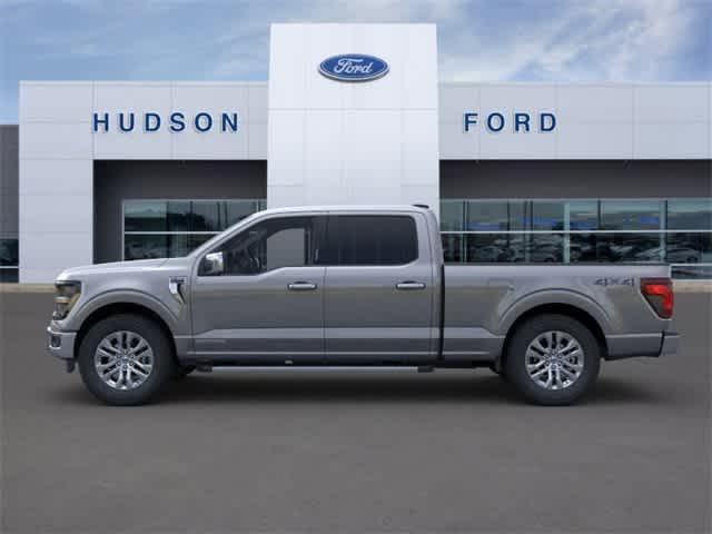 new 2024 Ford F-150 car, priced at $58,464