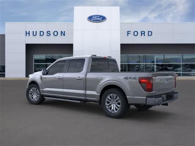 new 2024 Ford F-150 car, priced at $58,464