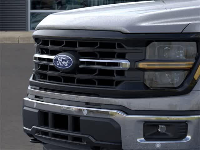 new 2024 Ford F-150 car, priced at $58,464