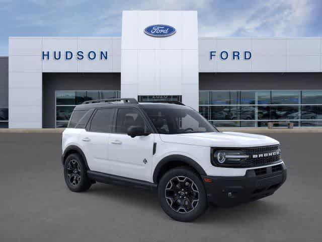 new 2025 Ford Bronco Sport car, priced at $36,108