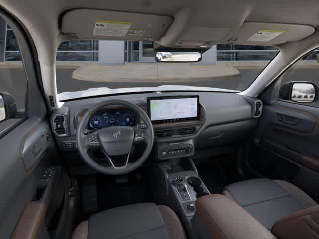 new 2025 Ford Bronco Sport car, priced at $36,108