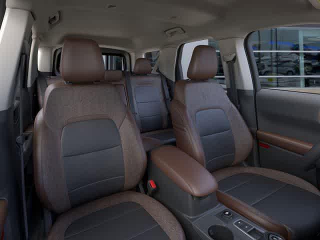new 2025 Ford Bronco Sport car, priced at $36,108