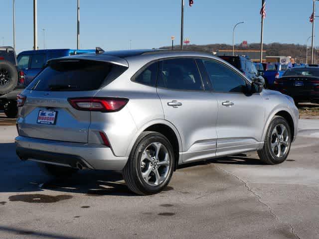 used 2023 Ford Escape car, priced at $27,998