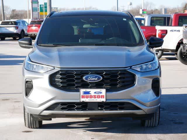 used 2023 Ford Escape car, priced at $27,998