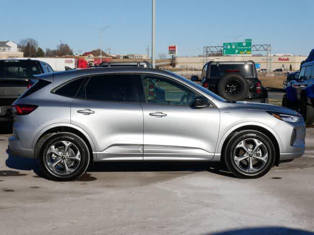 used 2023 Ford Escape car, priced at $27,998