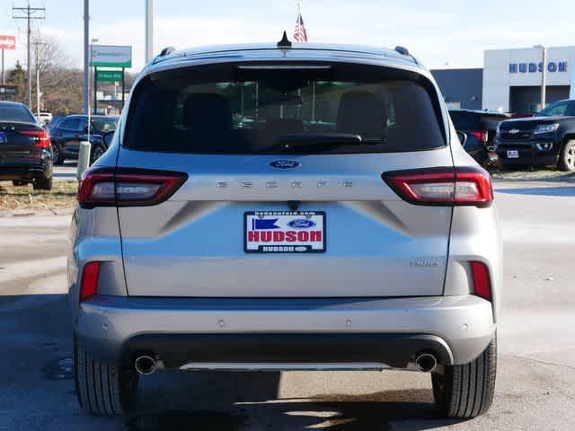 used 2023 Ford Escape car, priced at $27,998