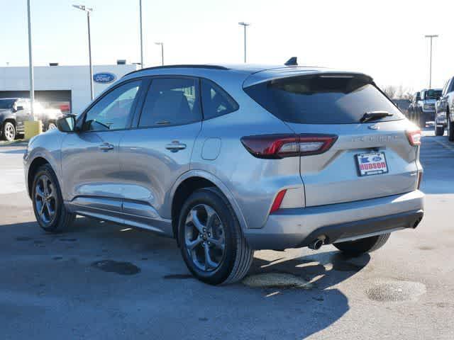 used 2023 Ford Escape car, priced at $27,998