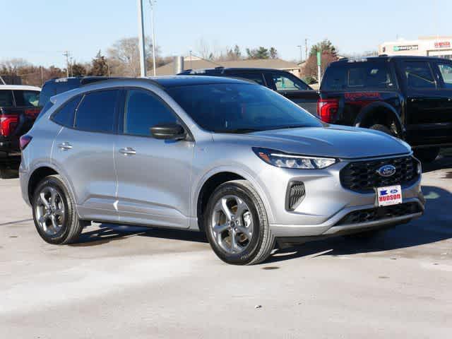 used 2023 Ford Escape car, priced at $27,998