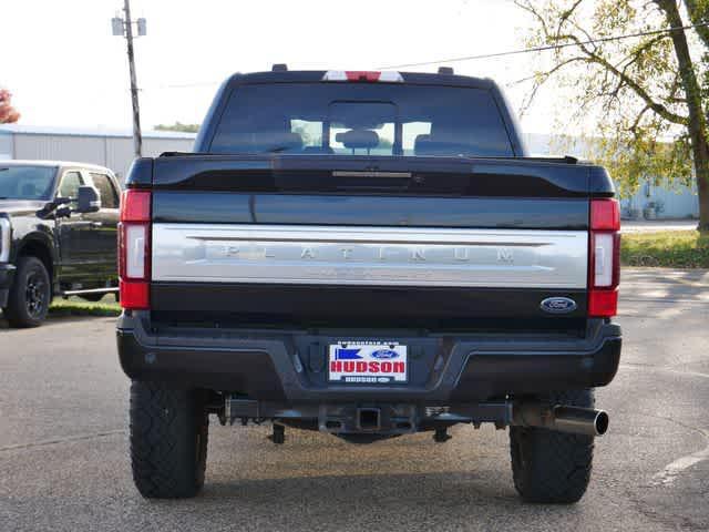 used 2022 Ford F-350 car, priced at $54,997