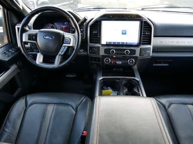 used 2022 Ford F-350 car, priced at $54,997