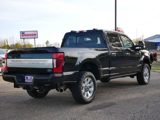 used 2022 Ford F-350 car, priced at $54,997