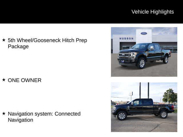 used 2022 Ford F-350 car, priced at $54,997