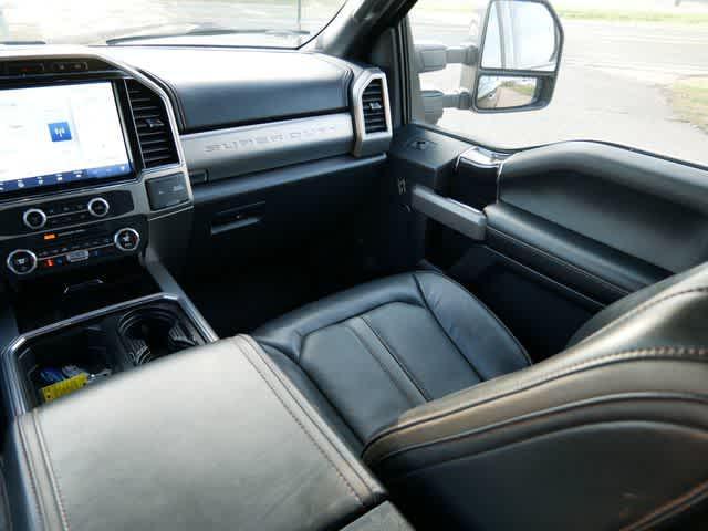 used 2022 Ford F-350 car, priced at $54,997